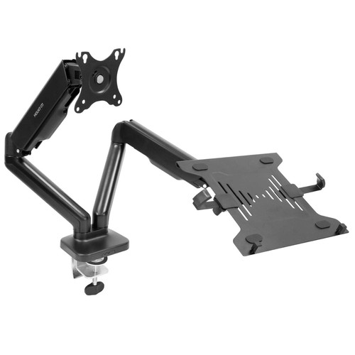 Full motion monitor - monitor, and