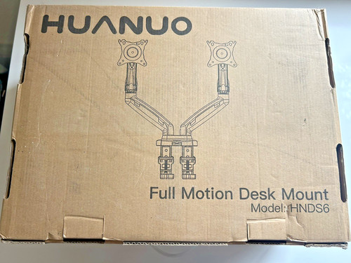 Huanuo hnds6 dual monitor - hnds6,