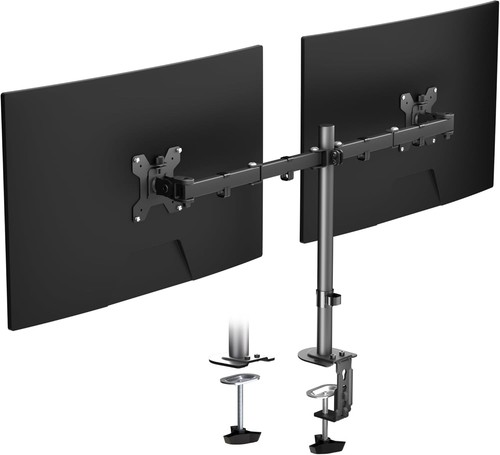 Mount dual monitor - stand,, full