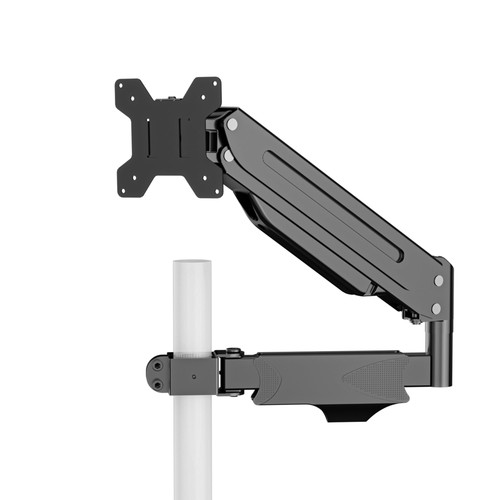 Single monitor arm - single, motion