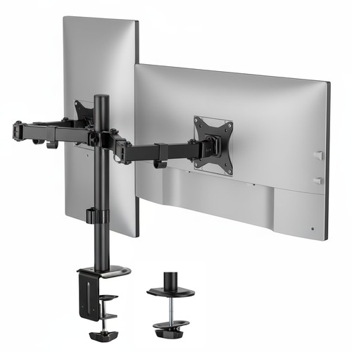Mount dual monitor - monitor, stand