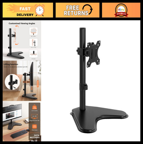 Height adjustable full motion - height,