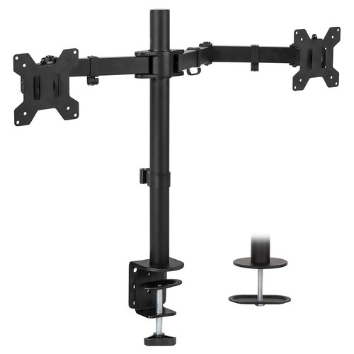 Full motion dual - full, monitor