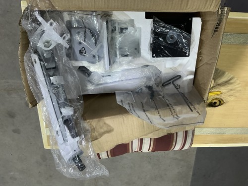 Ergotron desk mount monitor - ergotron, hx
